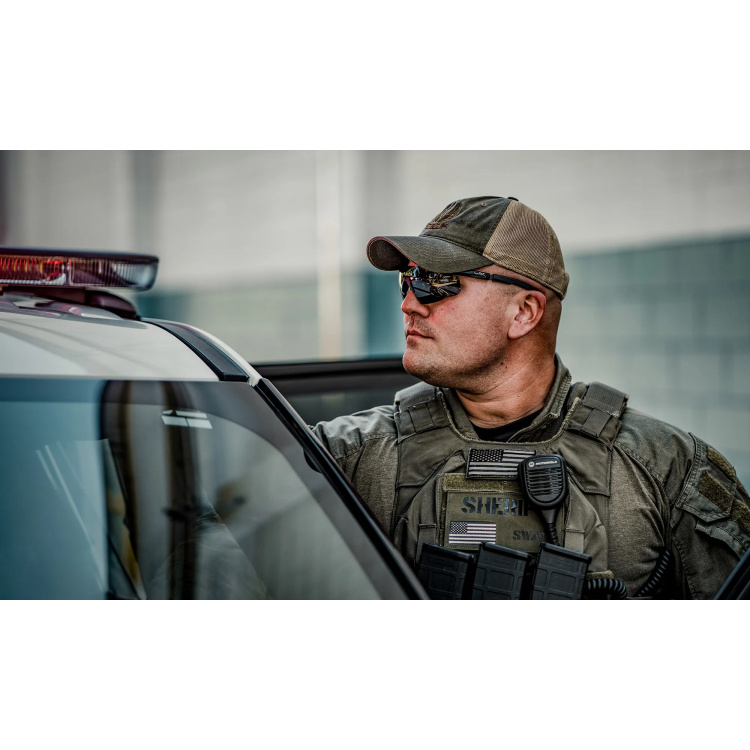 SABER ADVANCED Ballistic glasses, Wiley X®