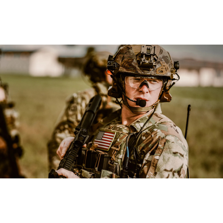 SABER ADVANCED Ballistic glasses, Wiley X®