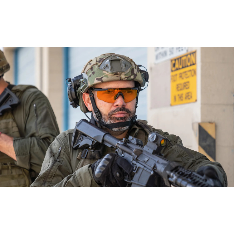 SABER ADVANCED Ballistic glasses, Wiley X®