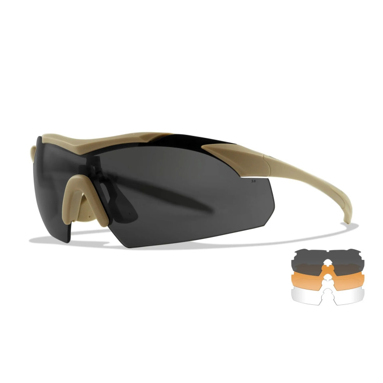 WX VAPOR Ballistic glasses, Wiley X®