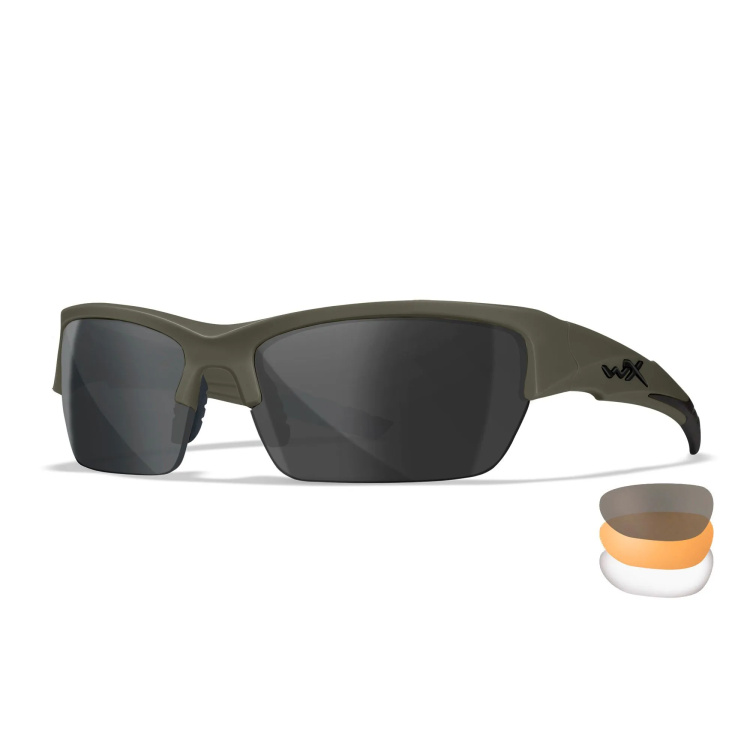 WX VALOR Ballistic Glasses, Wiley X®