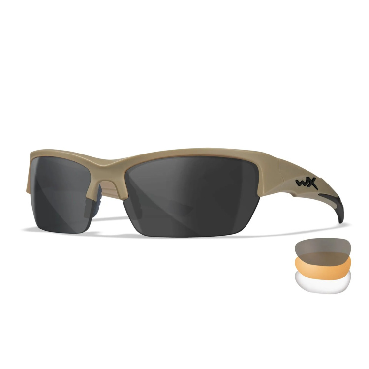 WX VALOR Ballistic Glasses, Wiley X®