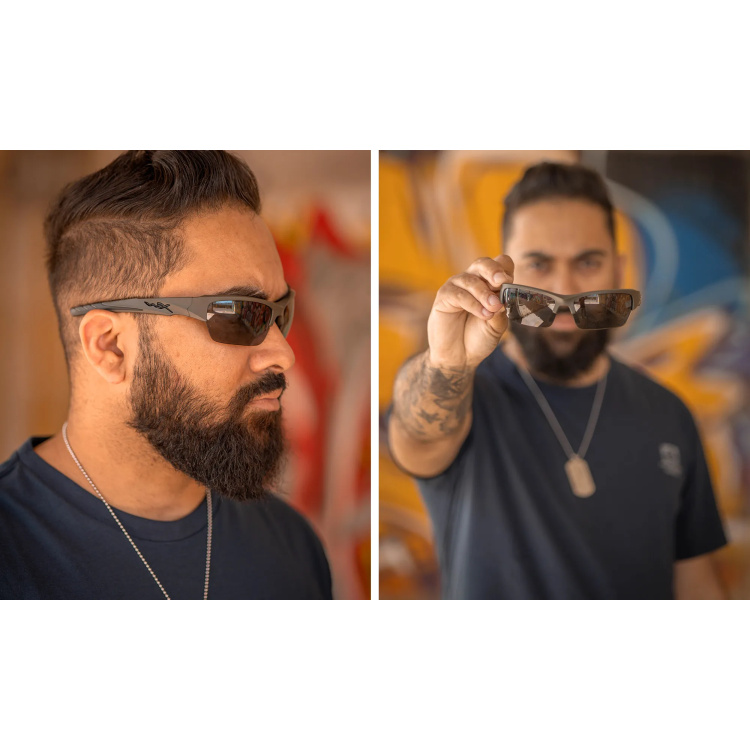 WX VALOR Ballistic Glasses, Wiley X®