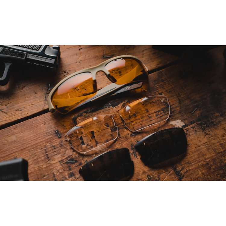WX VALOR Ballistic Glasses, Wiley X®