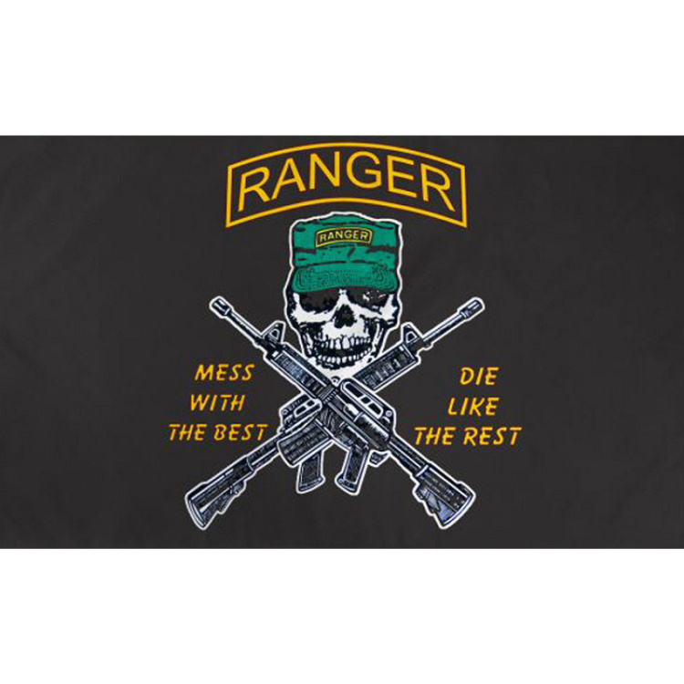 Fosco Industries Flag Rager