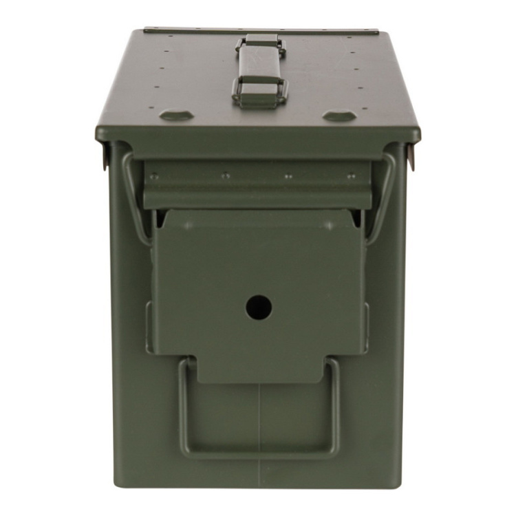 Fosco Industries Ammunition box Cal. 50mm "Bombs Away"