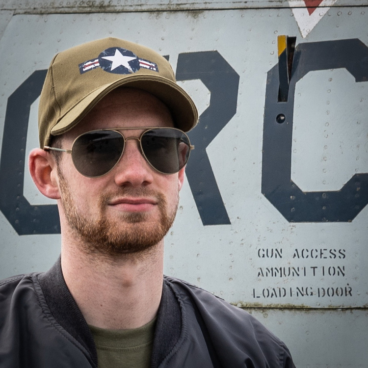Kšiltovka USAF WWII, Fostex Garments