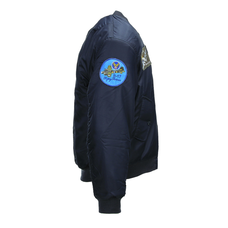 Letecká bunda MA-I flight USAF, Fostex Garments