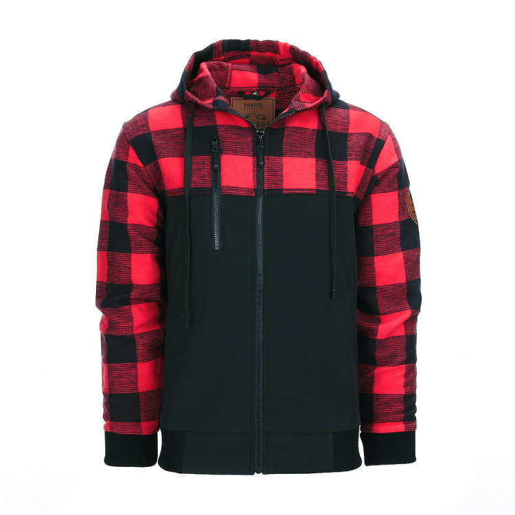 Bunda Lumbershell, Fostex Garments