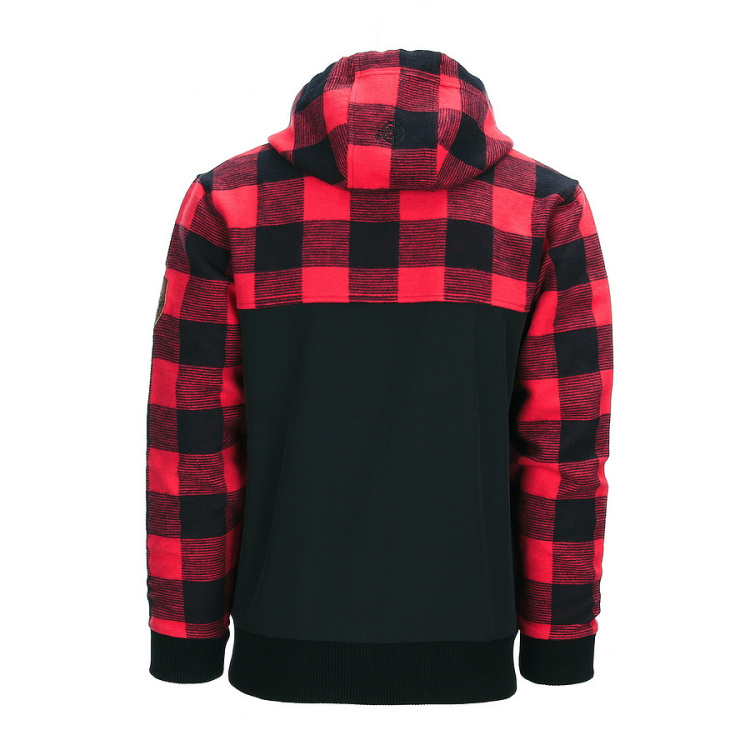Bunda Lumbershell, Fostex Garments