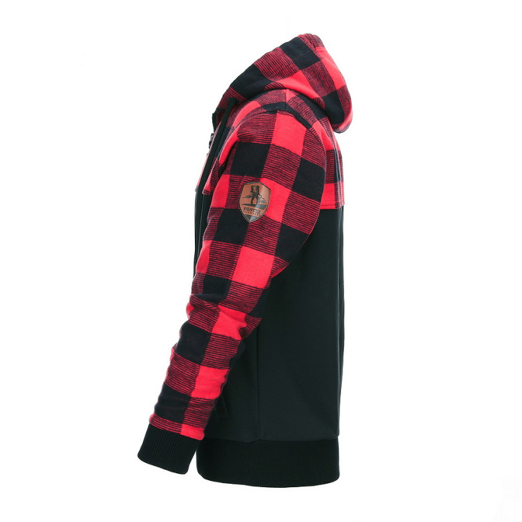 Bunda Lumbershell, Fostex Garments