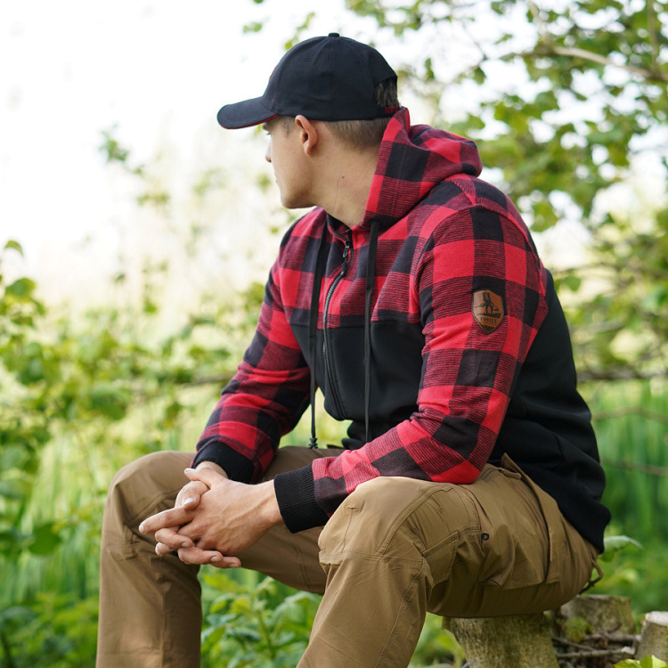 Bunda Lumbershell, Fostex Garments