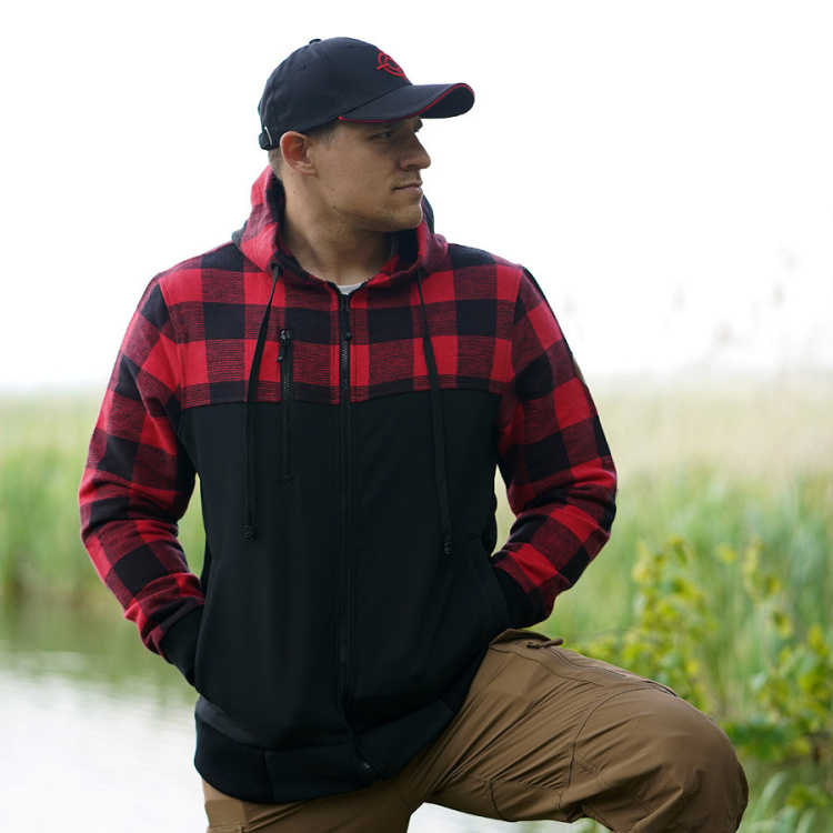 Bunda Lumbershell, Fostex Garments