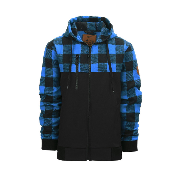 Bunda Lumbershell, Fostex Garments