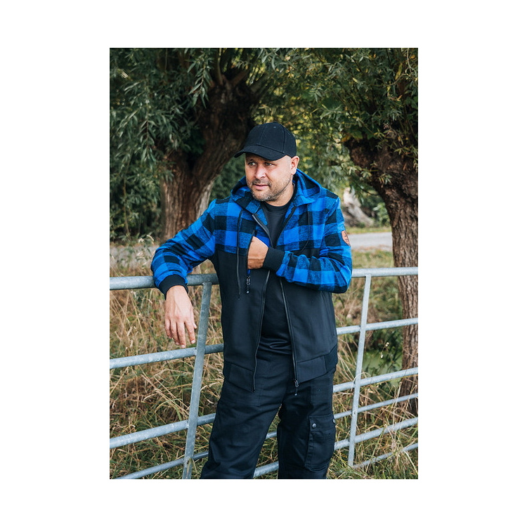 Bunda Lumbershell, Fostex Garments