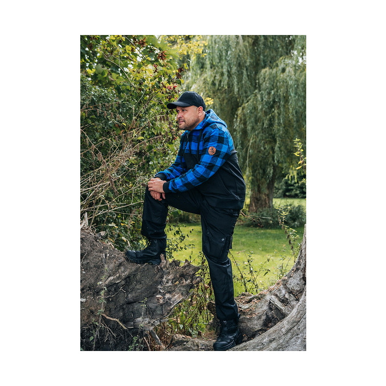 Bunda Lumbershell, Fostex Garments