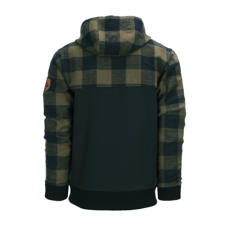 Bunda Lumbershell, Fostex Garments
