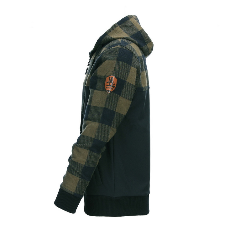 Bunda Lumbershell, Fostex Garments