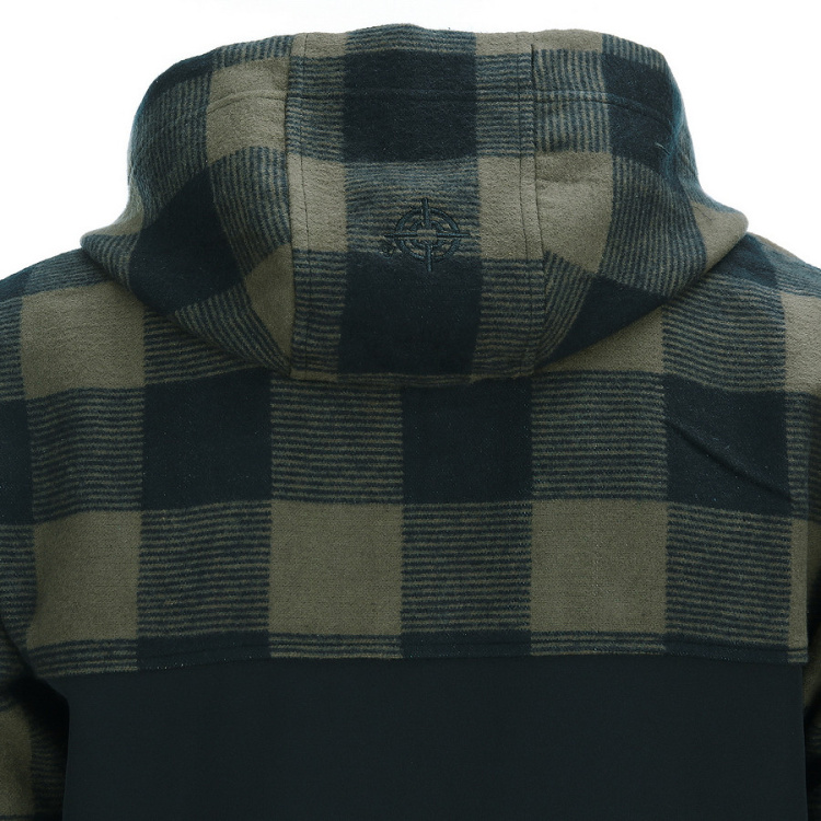 Bunda Lumbershell, Fostex Garments