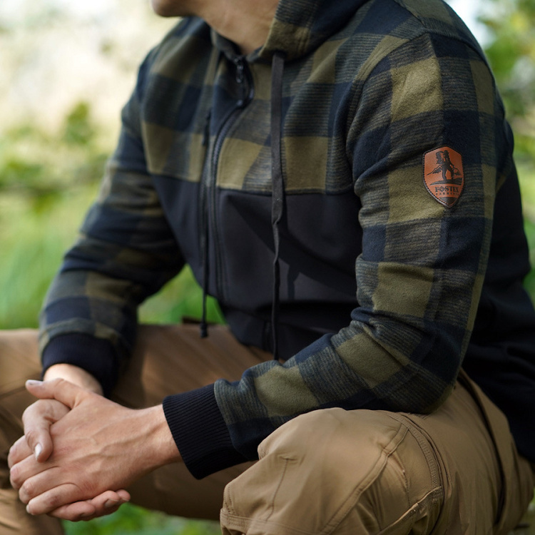Bunda Lumbershell, Fostex Garments