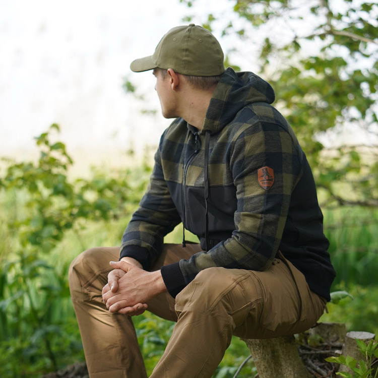 Bunda Lumbershell, Fostex Garments