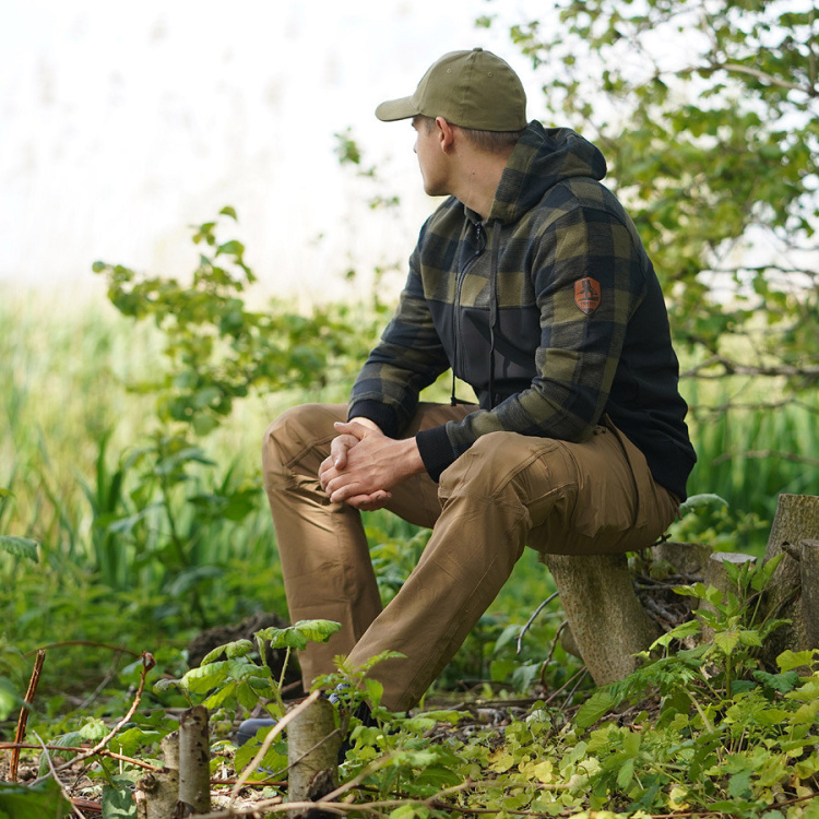 Bunda Lumbershell, Fostex Garments