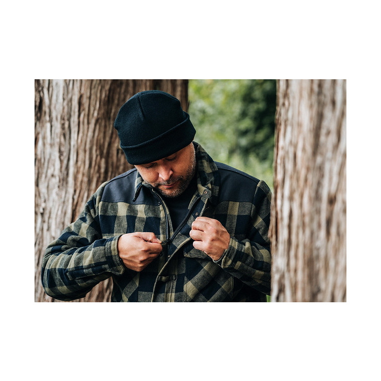 Lumberjack Sherpa jacket, Fostex Garments