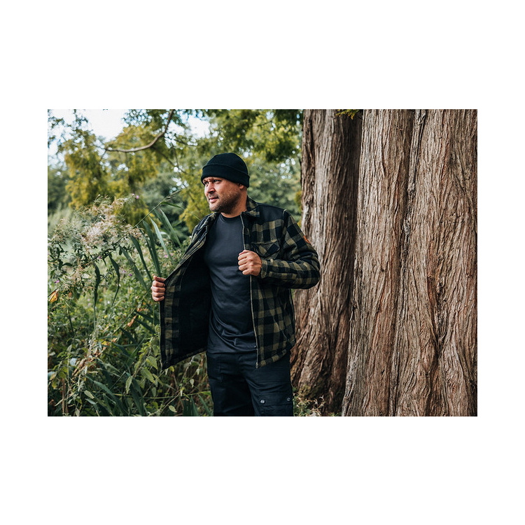Lumberjack Sherpa jacket, Fostex Garments