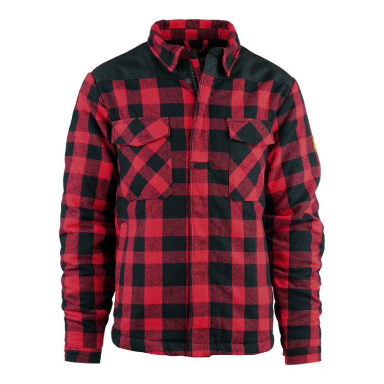 Lumberjack Sherpa jacket, Fostex Garments