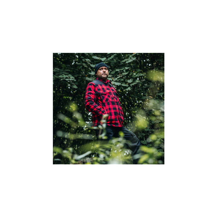 Lumberjack Sherpa jacket, Fostex Garments