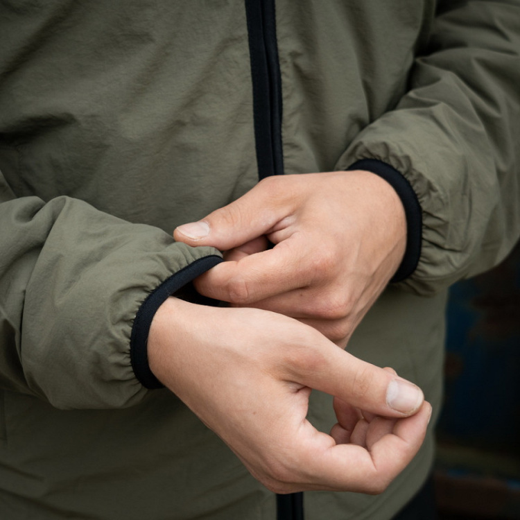 Reversible Sherpa Softshell Jacket, Fostex Garments
