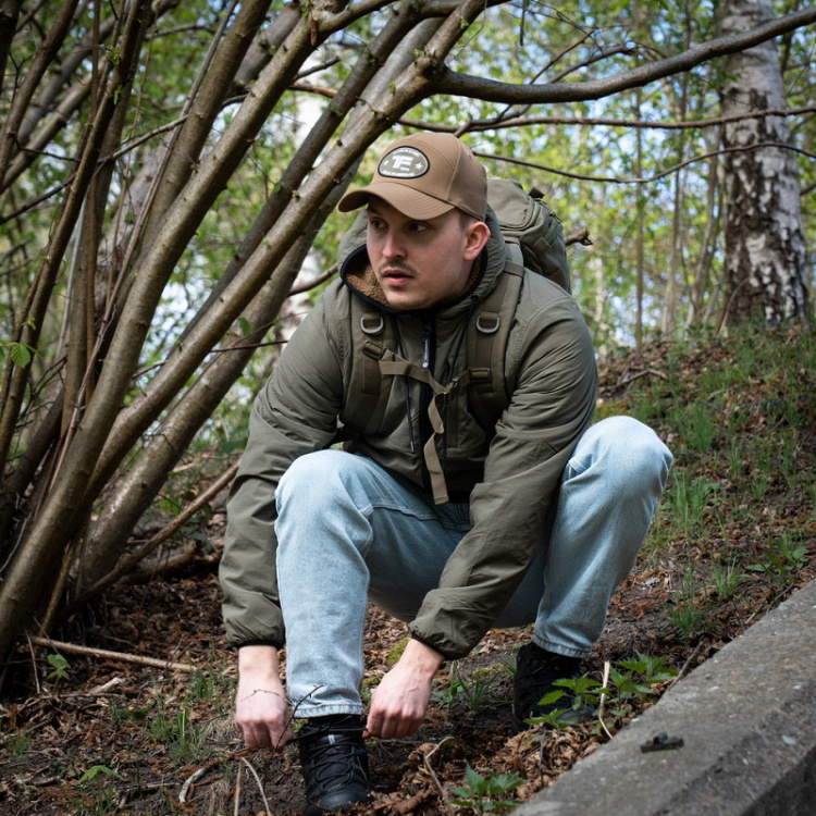 Reversible Sherpa Softshell Jacket, Fostex Garments