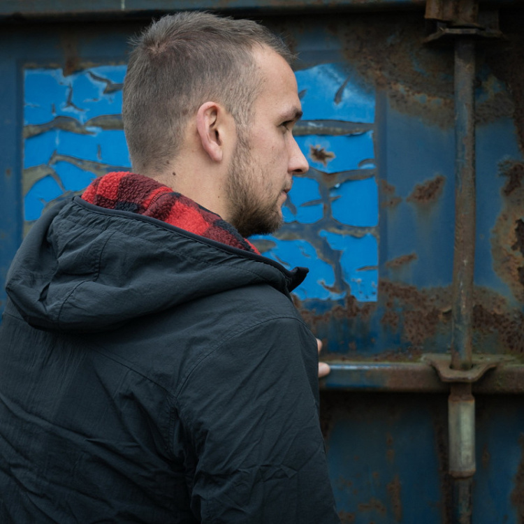 Reversible Sherpa Softshell Jacket, Fostex Garments