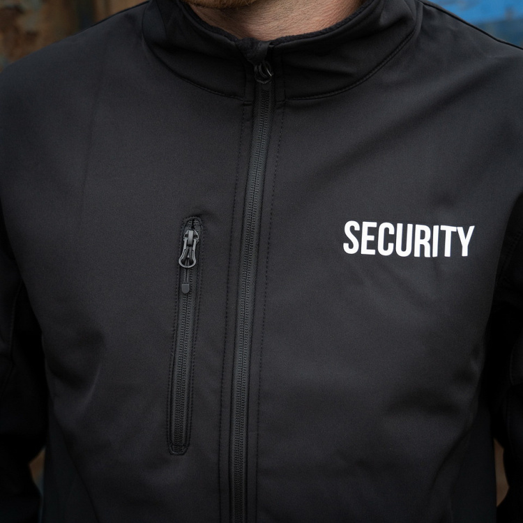 Softshell Jacket Security, Fostex Garments
