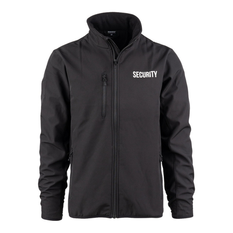 Softshell Jacket Security, Fostex Garments