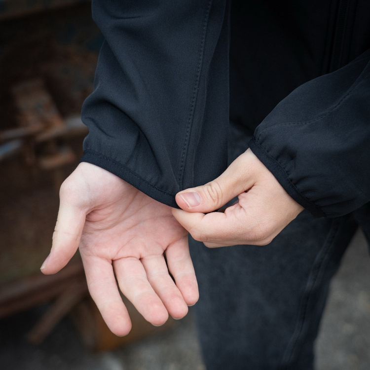 Softshell Jacket Security, Fostex Garments