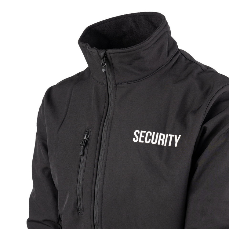 Softshell Jacket Security, Fostex Garments