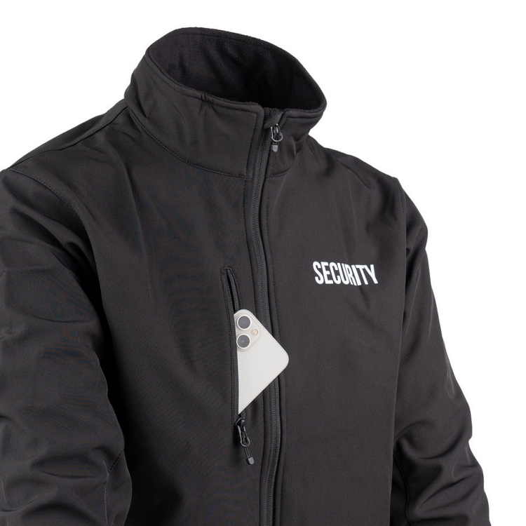 Softshell Jacket Security, Fostex Garments