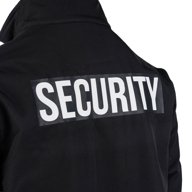 Softshell Jacket Security, Fostex Garments