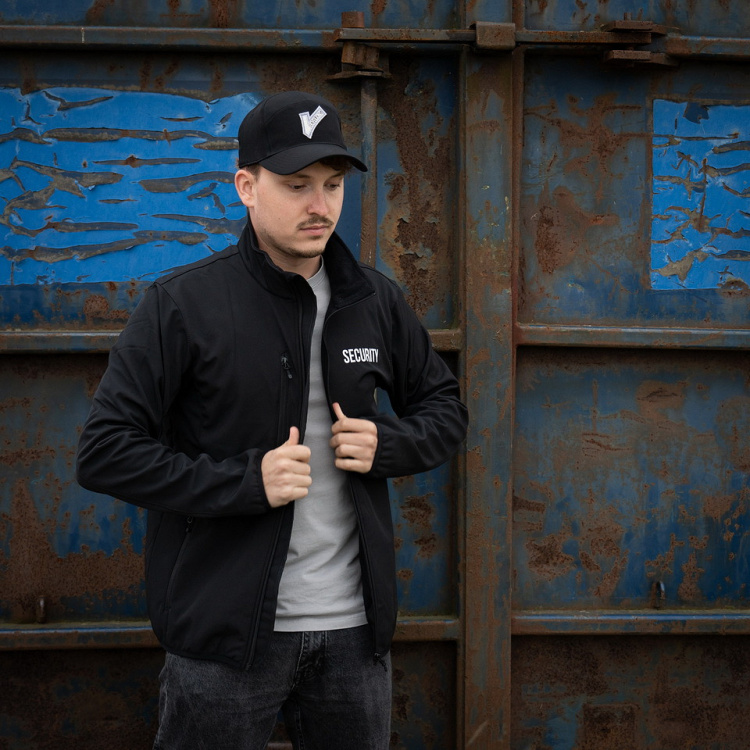 Softshell Jacket Security, Fostex Garments