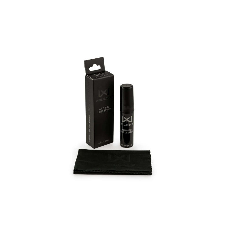 Wiley X Anti-Fog Lens Cleaner Kit, 25 ml