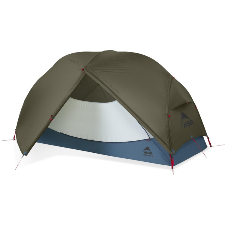 Hubba Hubba HD Olive Night Tent, MSR