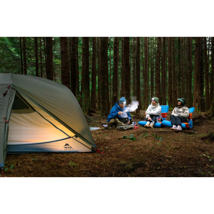 Hubba Hubba HD Olive Night Tent, MSR