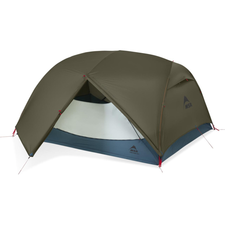Hubba Hubba HD Olive Night Tent, MSR