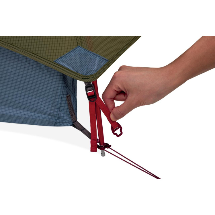 Hubba Hubba HD Olive Night Tent, MSR