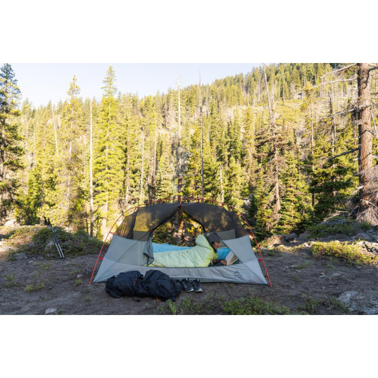 Hubba Hubba LT Olive Night Tent, MSR