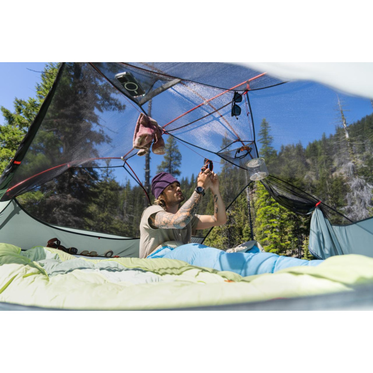Hubba Hubba LT Olive Night Tent, MSR