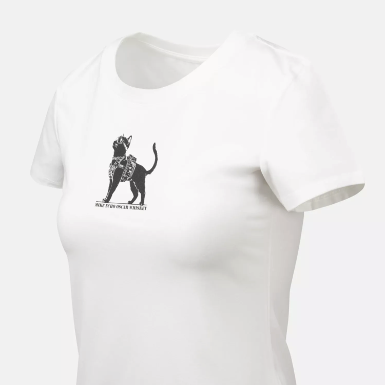 Women's T-shirt TactiCat, Helikon