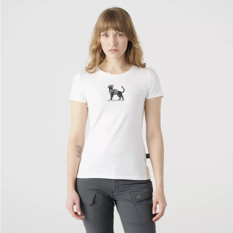 Women's T-shirt TactiCat, Helikon