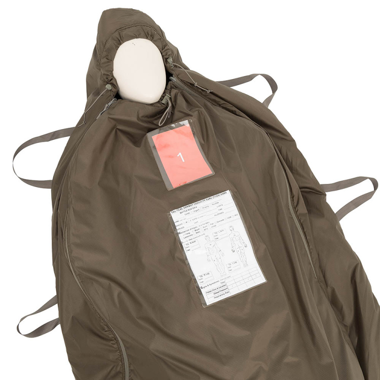 Hypothermal bag 1.1, Snigel